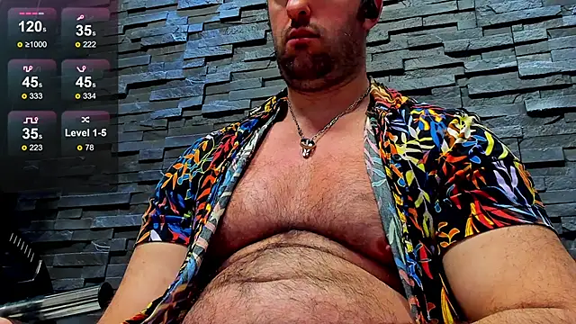 David Big Daddy online show from 03/07/25, 12:37