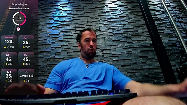 David Big Daddy online show from 03/07/25, 05:06