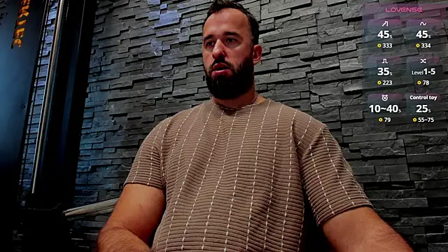 David Big Daddy online show from 10/22/25, 09:42