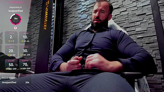 David Big Daddy online show from 03/29/26, 01:33