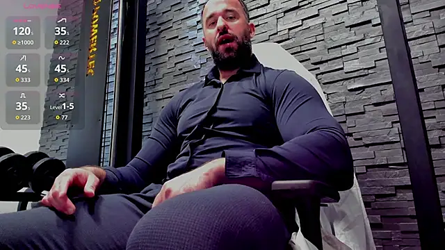 David Big Daddy online show from 04/19/26, 02:16