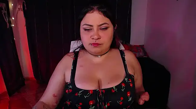 bad scarlett1 online show from 01/27/25, 12:43