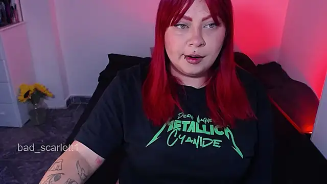 bad scarlett1 online show from 03/15/26, 12:27