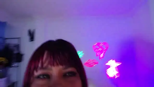 Snapshot of bad_scarlett1 chatting on 06/14/26, 07:49 bad scarlett1 online show from 06/14/26, 07:49