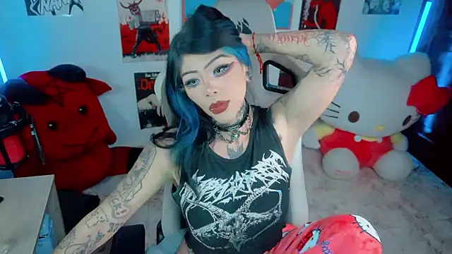 Deadly Doll online show from 04/30/26, 08:57