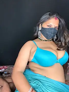 Indian AvaAddams online show from 09/29/25, 04:45