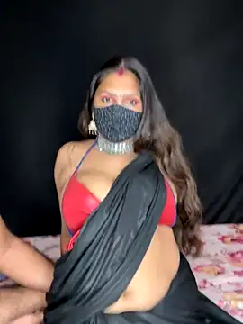 Indian AvaAddams online show from 10/14/25, 04:41