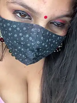 Indian AvaAddams online show from 01/06/26, 04:54