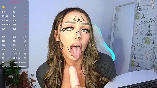 MileySin1111 online show from 03/07/25, 04:11