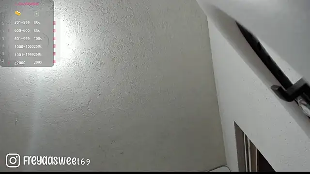 Sweet freya1 online show from 01/31/25, 03:41