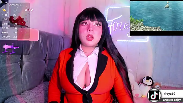 Sweet freya1 online show from 03/13/26, 12:50