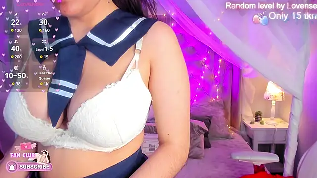 Ellie Jhonson   online show from 01/04/25, 05:26