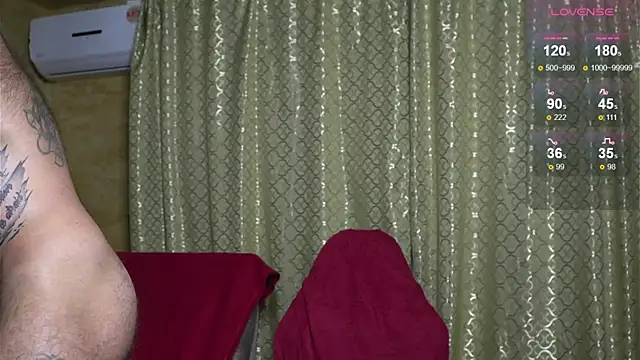 Artem Dzyuba online show from 10/12/25, 09:58