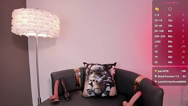 miss canndy online show from 01/07/25, 06:03