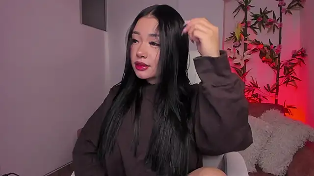 Lulu Sakura  online show from 01/24/25, 03:00