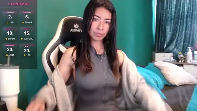 alice middlee online show from 03/13/26, 02:45