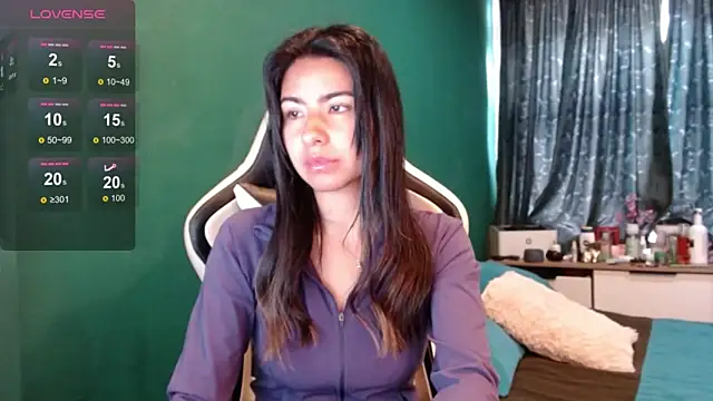 alice middlee online show from 04/13/26, 01:27