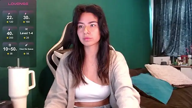 alice middlee online show from 04/20/26, 01:25