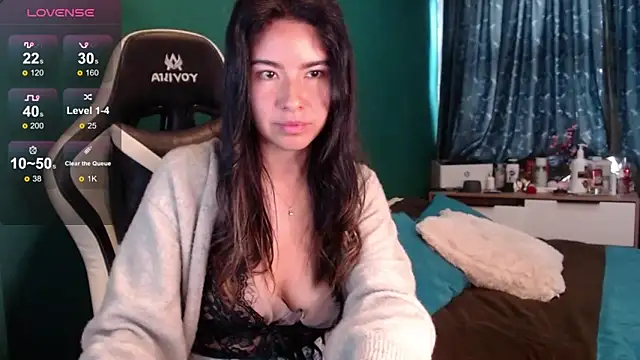 alice middlee online show from 04/27/26, 03:21