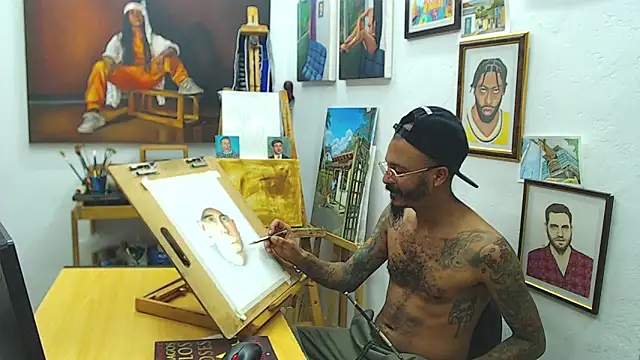 color beat17 online show from 01/27/25, 07:24