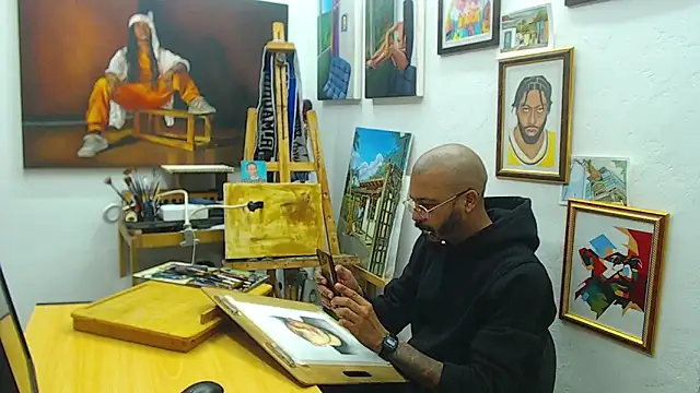 color beat17 online show from 02/16/25, 01:05