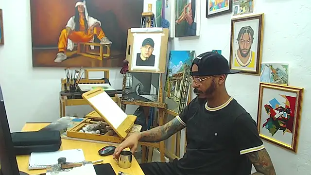 color beat17 online show from 03/11/25, 03:02