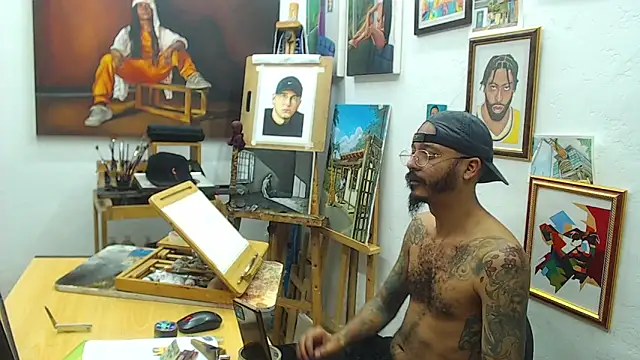 color beat17 online show from 03/12/25, 12:47