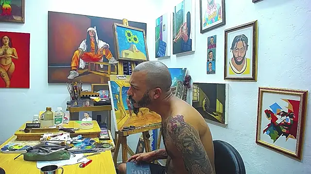 color beat17 online show from 10/25/25, 05:19