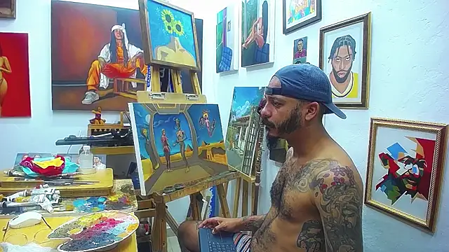 color beat17 online show from 11/03/25, 12:28