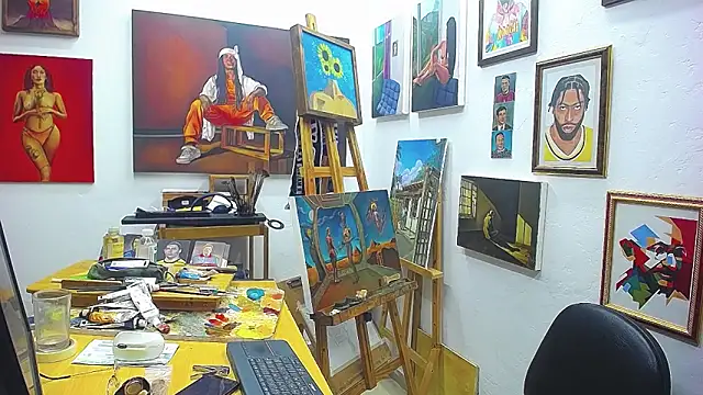 color beat17 online show from 11/26/25, 06:09