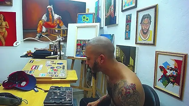 color beat17 online show from 01/10/26, 01:46