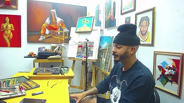 color beat17 online show from 01/13/26, 02:00