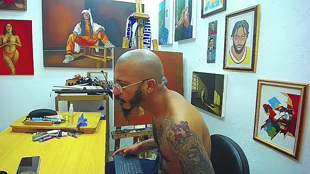 color beat17 online show from 02/03/26, 12:54