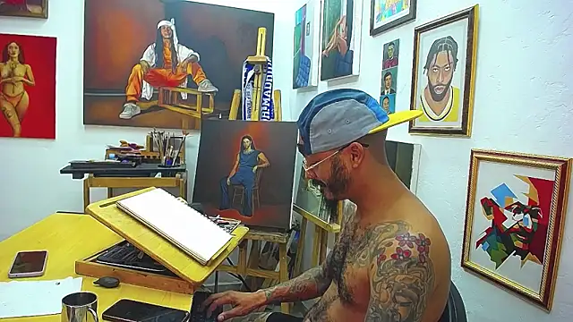 color beat17 online show from 03/01/26, 02:19