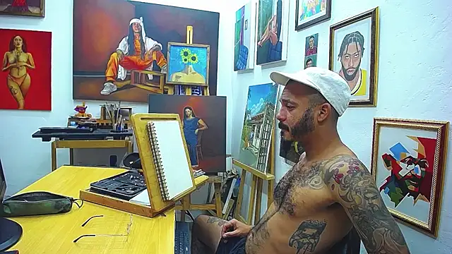 color beat17 online show from 03/03/26, 01:28