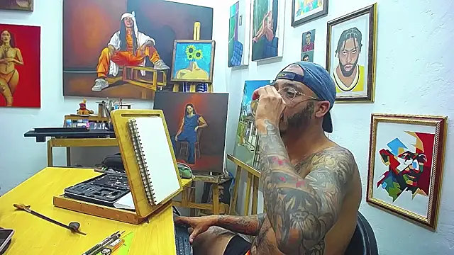 color beat17 online show from 03/10/26, 09:09