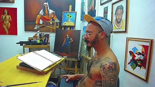 color beat17 online show from 03/14/26, 01:05