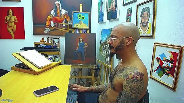 color beat17 online show from 03/19/26, 01:37