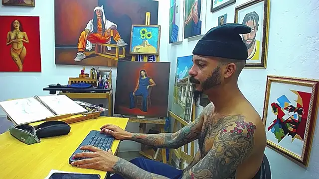 color beat17 online show from 03/22/26, 01:03