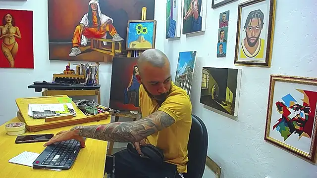 color beat17 online show from 04/01/26, 12:28