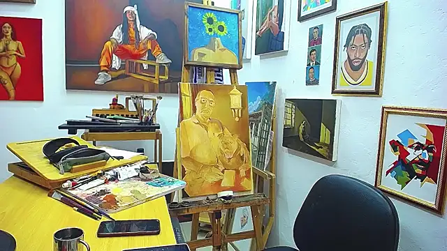 color beat17 online show from 04/09/26, 02:22