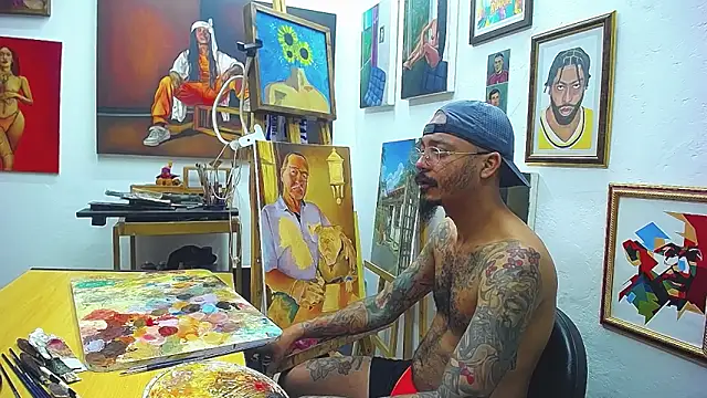 color beat17 online show from 04/17/26, 12:41