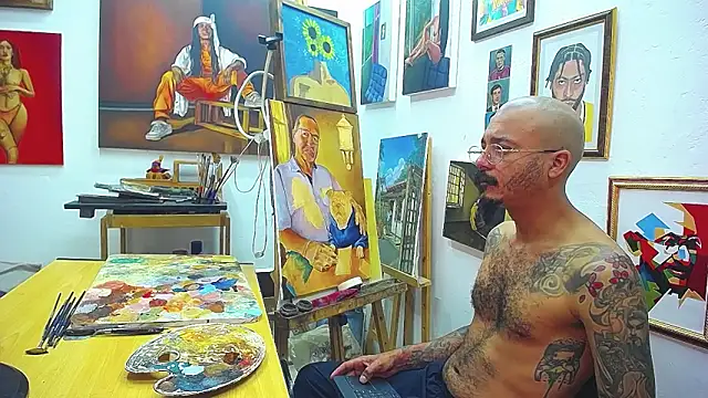 color beat17 online show from 04/18/26, 01:48