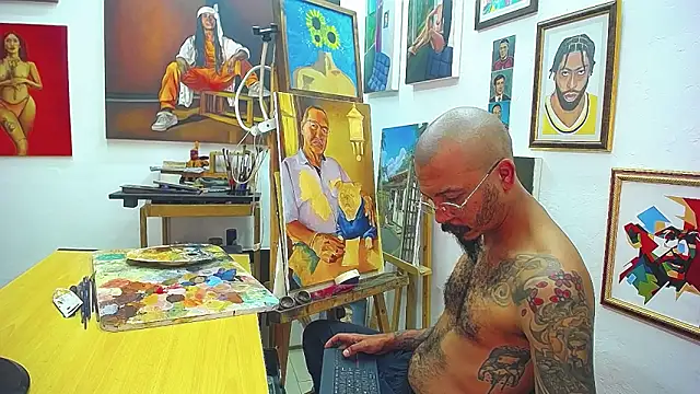 color beat17 online show from 04/20/26, 02:20