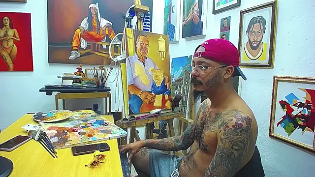 color beat17 online show from 04/21/26, 12:44