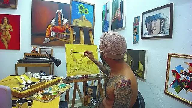 color beat17 online show from 07/02/26, 02:12