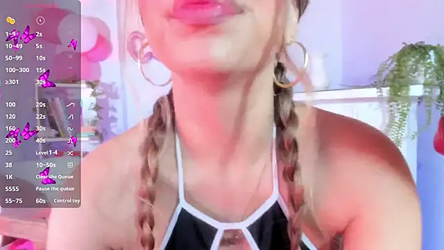 crisbell lopez online show from 06/09/26, 12:33