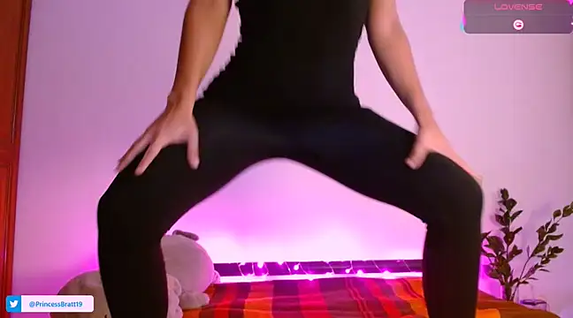 Princess Celta online show from 03/18/25, 10:37