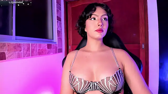 AnnaFoox1 online show from 11/30/25, 01:09