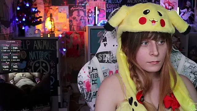 ShiroiFubuki online show from 01/17/25, 07:38